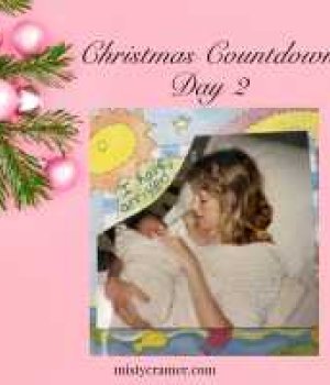 Countdown to Christmas: Luke 2, A Mother's Heart, Mary treasuring in her Heart,