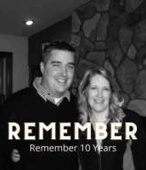 Wednesday's Word: Remembering 10 Years
