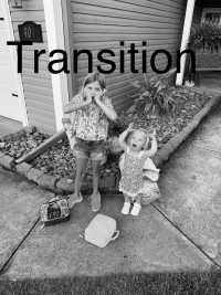 Wednesday&#039;s Word: TRANSITION, change, College, Seasons of Life, Chapters of Life