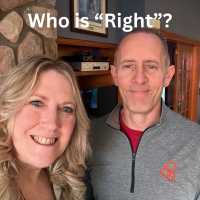 Marriage Monday: The Need to be Right, Arguments in Marriage, My Spouse is Wrong; I'm Right, Helpful Discussions in Marriage, Marriage Tips,