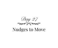 Nudges to Move, Parenting, Mom&#039;s, Pregnancy, Hearing God, Listening to God