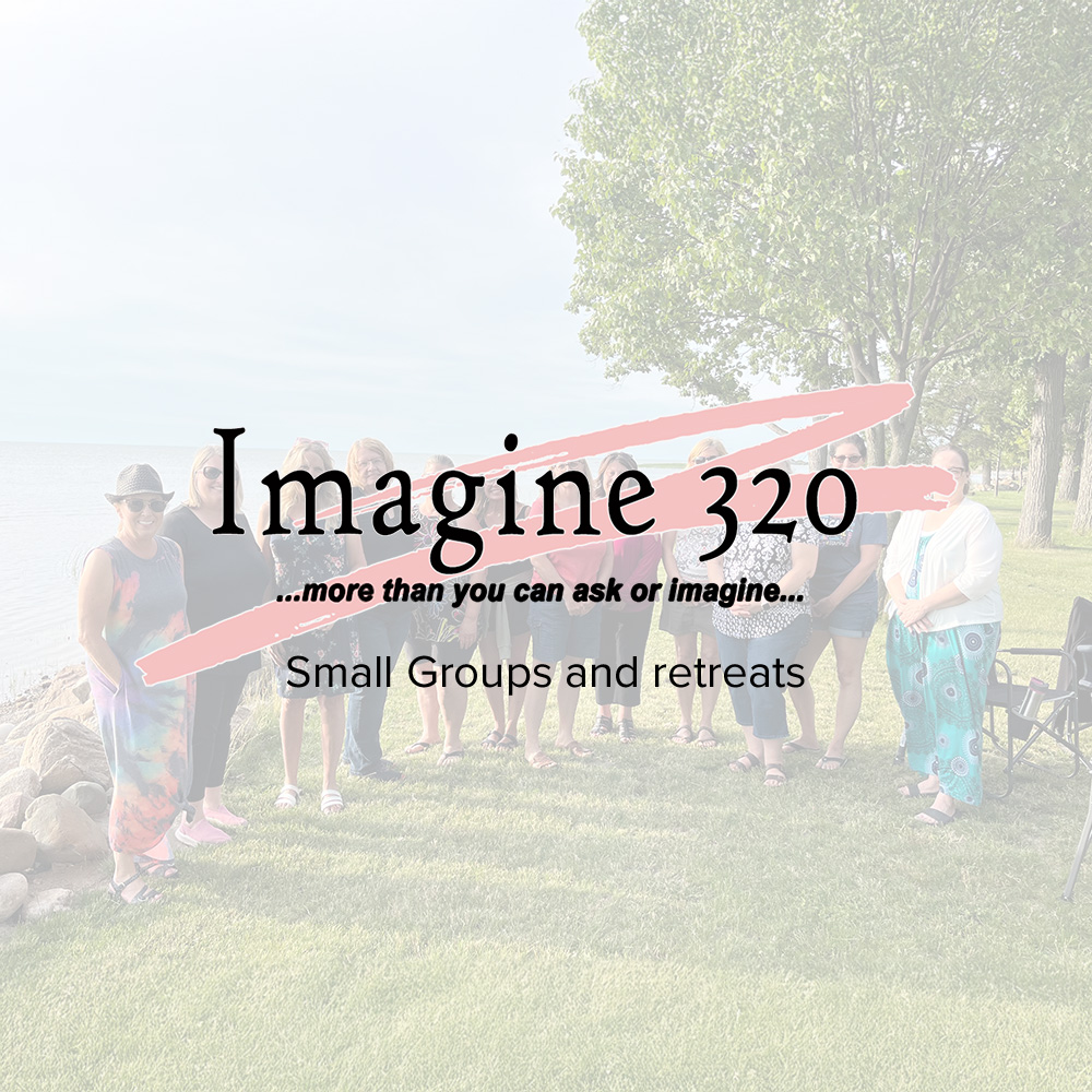 Small groups and retreats